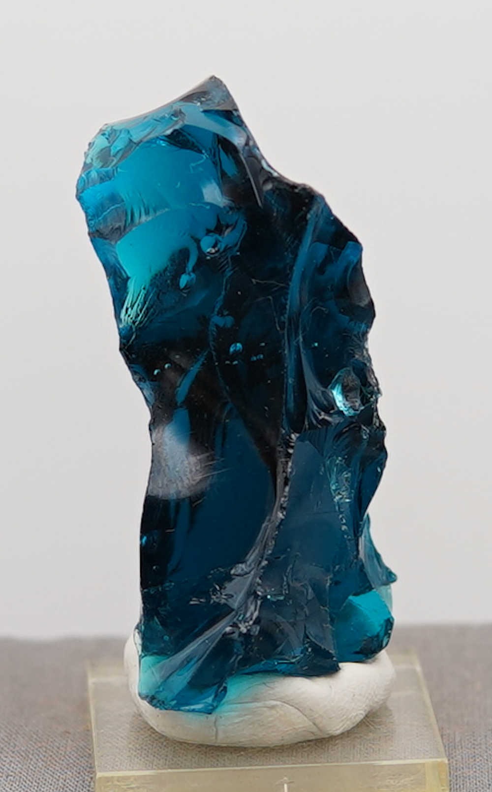 Rare Gem Elestial Starlight Sapphire with crystals Monatomic Andara Crystal 59.6 g. - Image 11