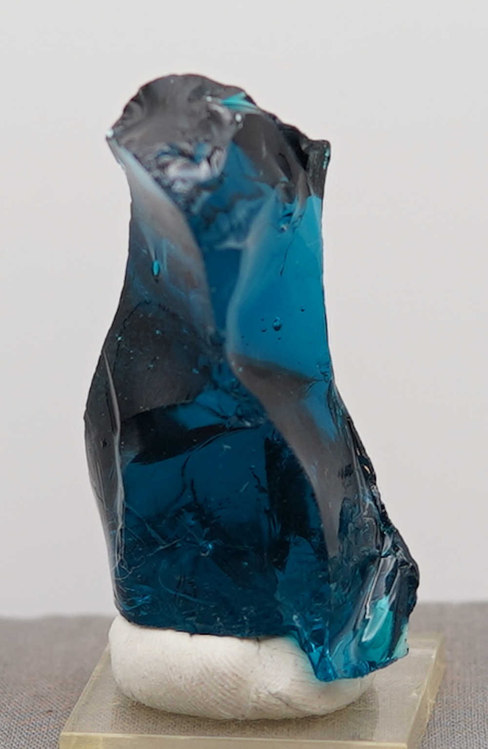 Rare Gem Elestial Starlight Sapphire with crystals Monatomic Andara Crystal 59.6 g. - Image 10