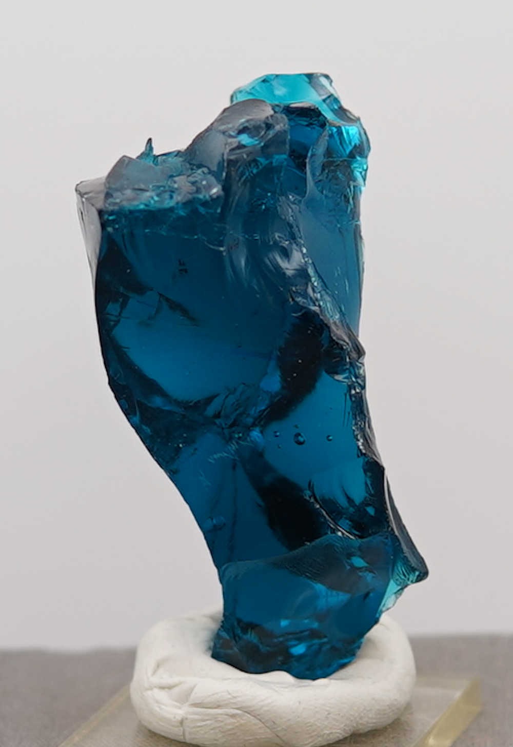 Rare Gem Elestial Starlight Sapphire with crystals Monatomic Andara Crystal 59.6 g. - Image 5