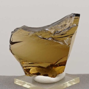 Gem Smoky Earth Shaman Monatomic Andara Crystal 61.1 g.