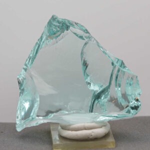 *Clearance Sale 30% Off!* Gem Aqua Serenity Monatomic Andara Crystal 160.9 g.