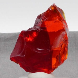 Rare Gem Multi Scarlet Shift/Sunrise Monatomic Andara Crystal 43.5 g.