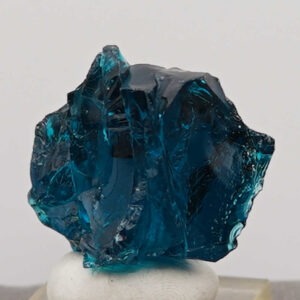 Rare Gem Elestial Starlight Sapphire with crystals Monatomic Andara Crystal 40.0 g.