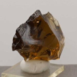 *Clearance Sale 30% Off!* Gem Smoky Earth Shaman Monatomic Andara Crystal 50.8 g.