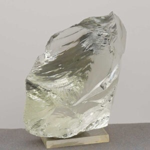 Gem Celestial Gold Monatomic Andara Crystal 151.4 g.