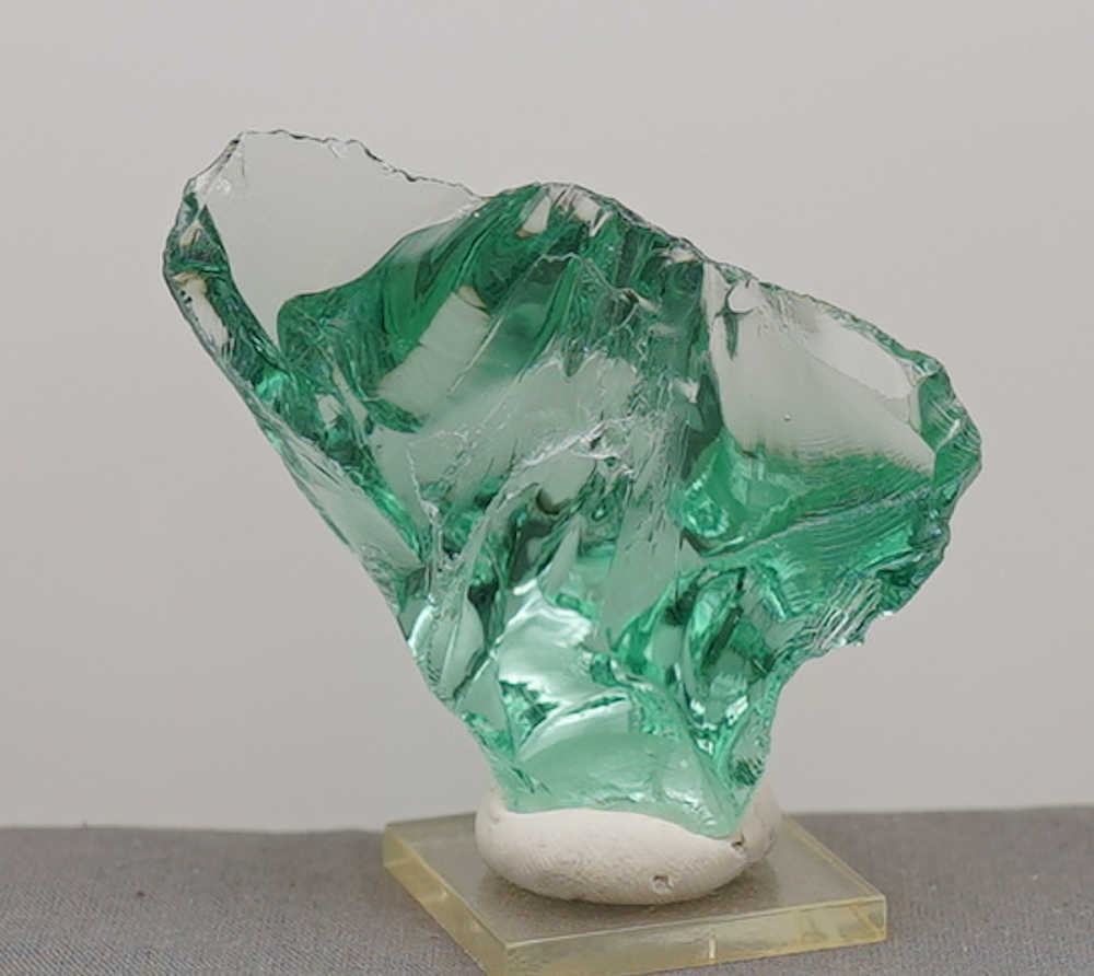 Gem Ethereal Mint Monatomic Andara Crystal 92.3 g. - Image 2