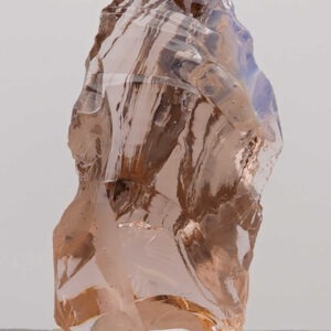 Extremely Rare Gem Angel Aura Desert Rose/Pastel Ice Monatomic Andara Crystal 66.7 g.