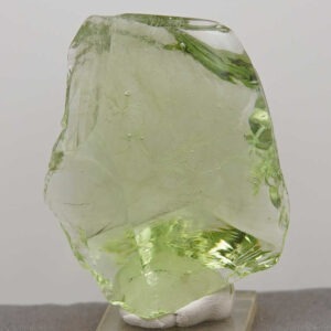 *Clearance Sale 30% Off!* Rare Gem Angel Aura Celestial Gold Green Monatomic Andara Crystal 125.3 g.