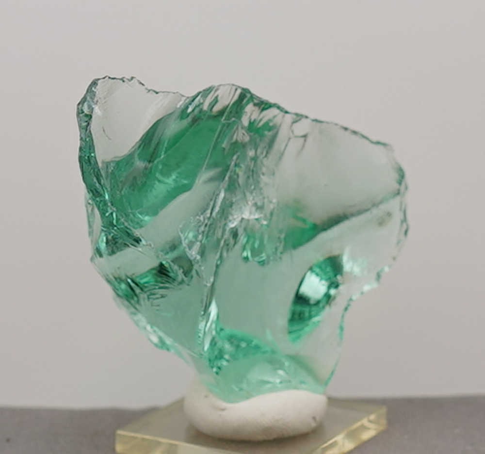 Gem Ethereal Mint Monatomic Andara Crystal 92.3 g. - Image 3