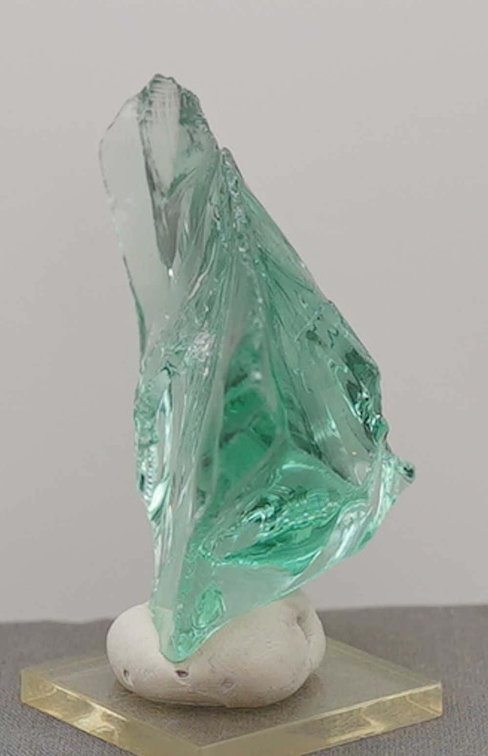 Gem Ethereal Mint Monatomic Andara Crystal 92.3 g. - Image 9