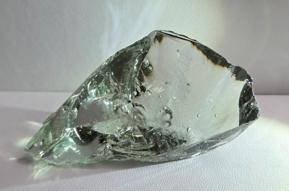 Rare Gem Adamantine - Divine Transcendence Monatomic Andara Crystal 62.6 g.