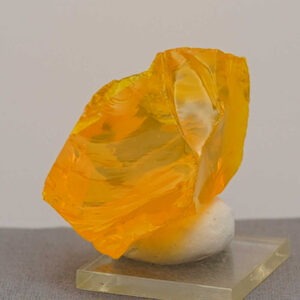 Rare Gem Angel Aura Solaris Monatomic Andara Crystal 60.9 g.