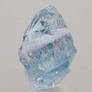 Rare Gem Angel Aura Glacier Blue/Pastel Ice Monatomic Andara Crystal 22.4 g.