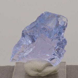 Rare Gem Ascendant Lilac Monatomic Andara Crystal 27.4 g.