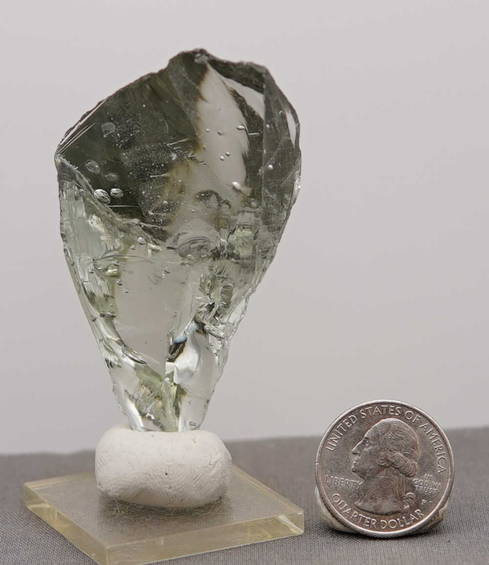 Rare Gem Adamantine - Divine Transcendence Monatomic Andara Crystal 62.6 g. - Image 11