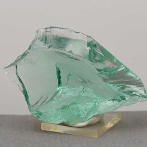Rare Gem Angel Aura Ethereal Mint Monatomic Andara Crystal 108.5 g.
