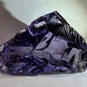 *Extremely Rare* Gem Angel Aura Sovereign Amethyst Monatomic Andara Crystal 67.0 g.