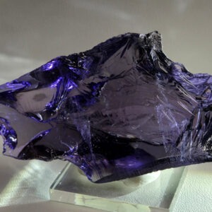 *Extremely Rare* Gem Angel Aura Sovereign Amethyst Monatomic Andara Crystal 66.4 g.