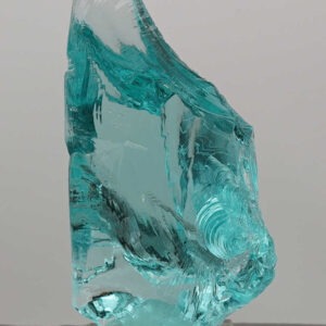 Gem Cyan Angeles Monatomic Andara Crystal 159.3 g.