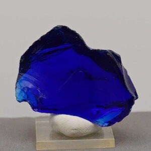 Gem Tanzanite Fire Monatomic Andara Crystal 62.5 g.