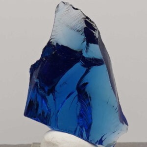 Gem Elestial Sapphire Monatomic Andara Crystal 50.6 g.