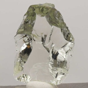 Gem Celestial Gold Monatomic Andara Crystal 90.3 g.