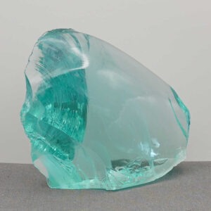 *Clearance Sale 30% Off!* Rare Gem Angel Aura Bleu Topaz Monatomic Andara Crystal 181.2 g.
