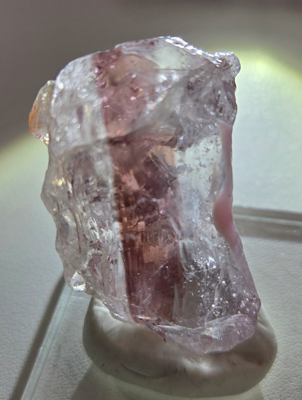 Rare Gem 4 Piece "Cultivate" Set Monatomic Andara Crystal 60.6 g. - Image 5