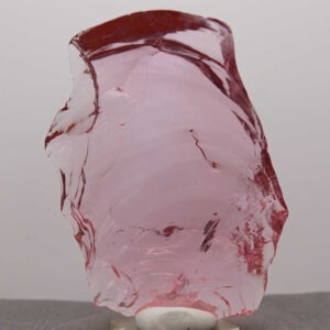 *Father's Day Special 30% Off!* Rare Gem Rose Gold Monatomic Andara Crystal 246.2 g.
