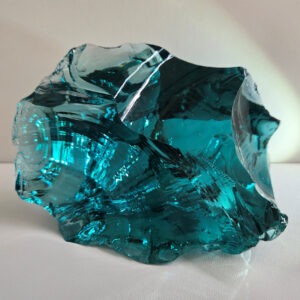 *Limited Time Special 30% Off!* Rare Gem Inanna's Wisdom "Heart" Monatomic Andara Crystal 528.0 g.