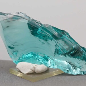 Rare Gem Inanna's Wisdom Monatomic Andara Crystal 110.6 g.
