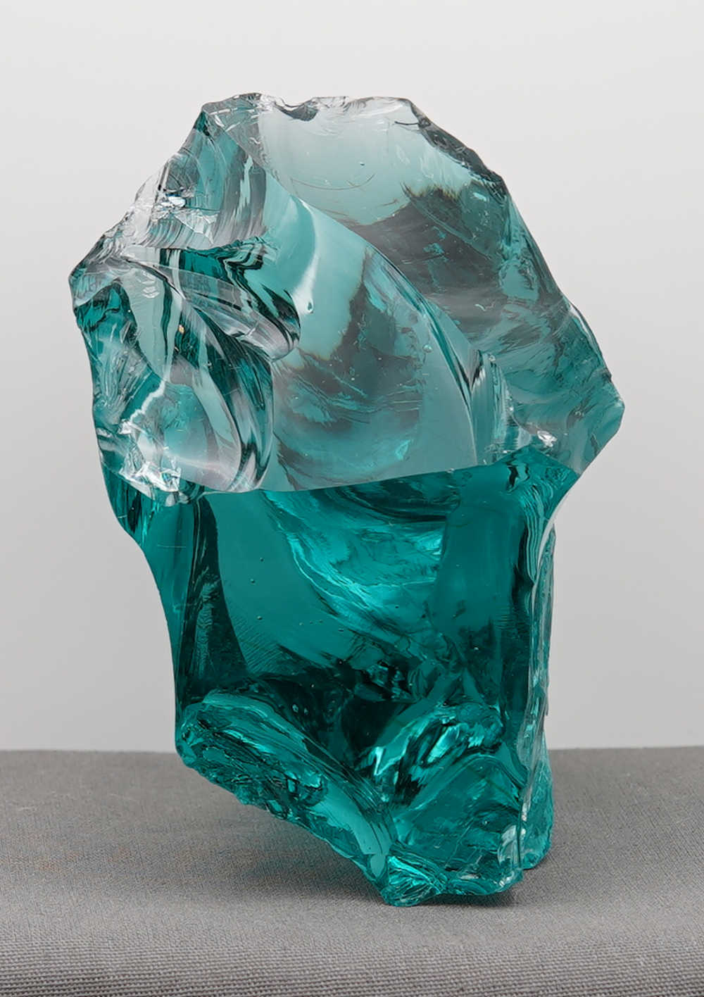 *Limited Time Special 30% Off!* Rare Gem Inanna's Wisdom "Heart" Monatomic Andara Crystal 528.0 g. - Image 5