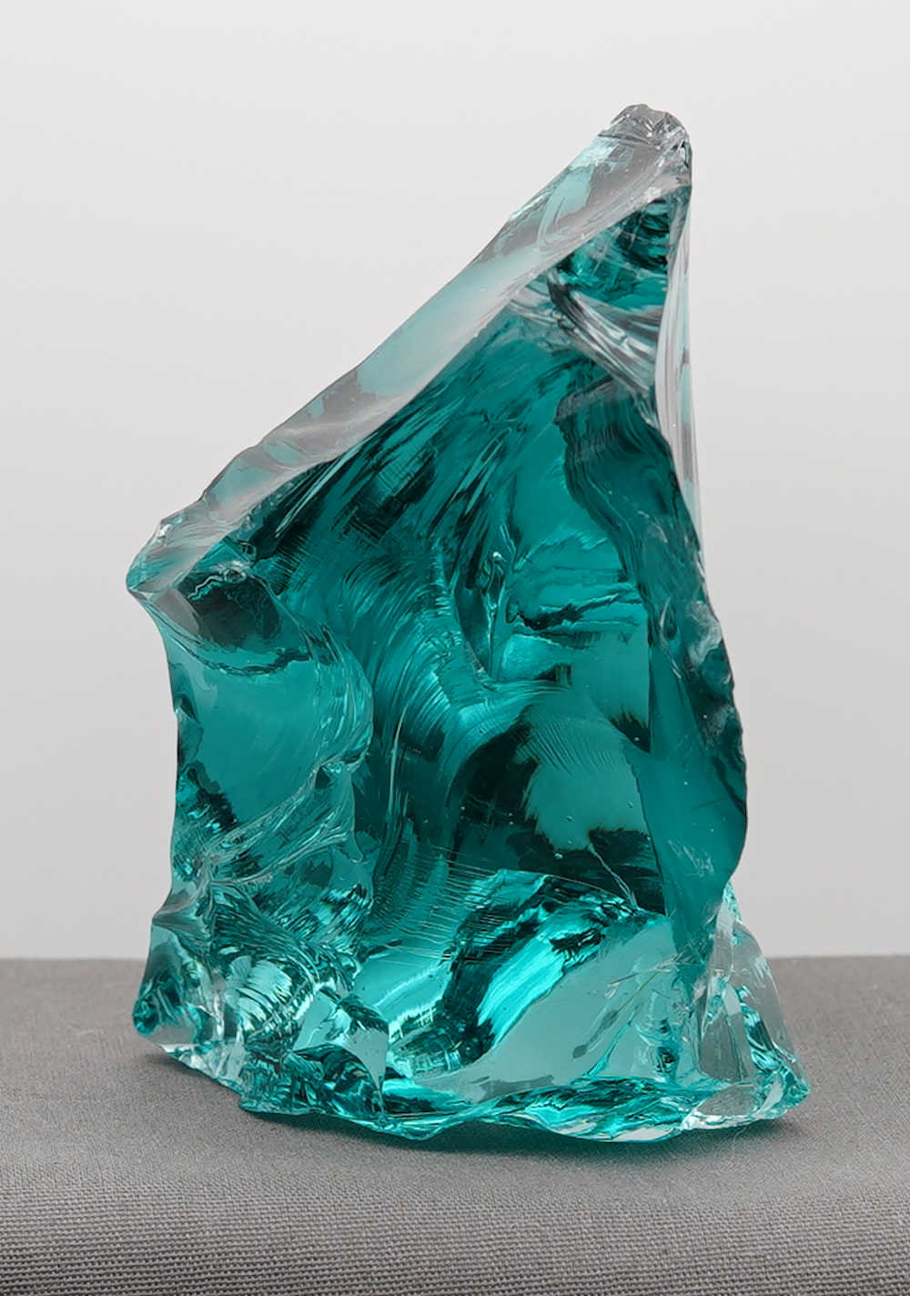*Limited Time Special 30% Off!* Rare Gem Inanna's Wisdom "Heart" Monatomic Andara Crystal 528.0 g. - Image 8