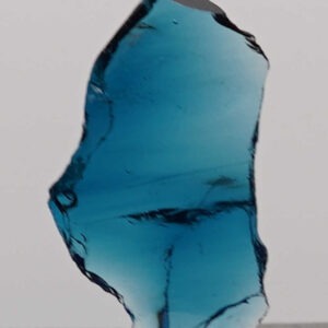 Rare Gem Indigo Elestial Sapphire Monatomic Andara Crystal 26.7 g.