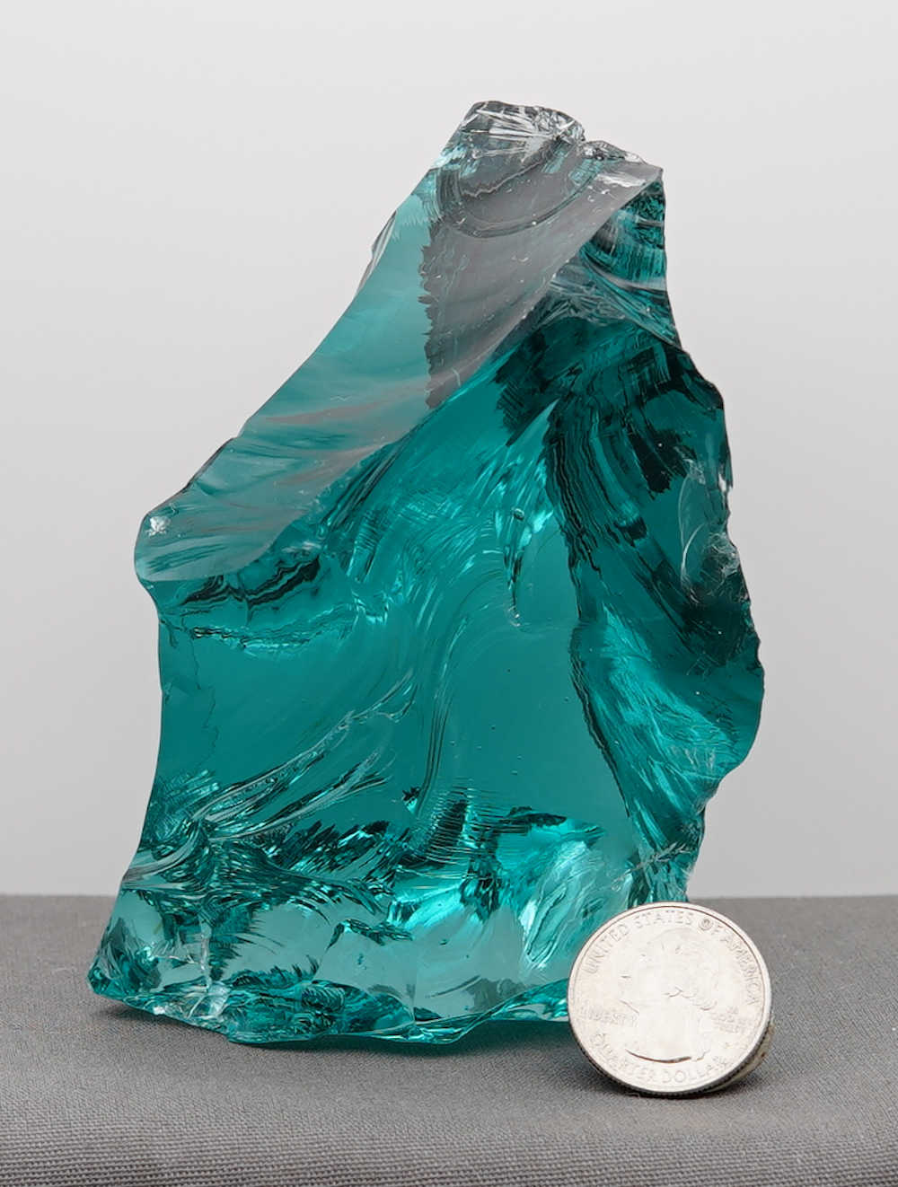 *Limited Time Special 30% Off!* Rare Gem Inanna's Wisdom "Heart" Monatomic Andara Crystal 528.0 g. - Image 10