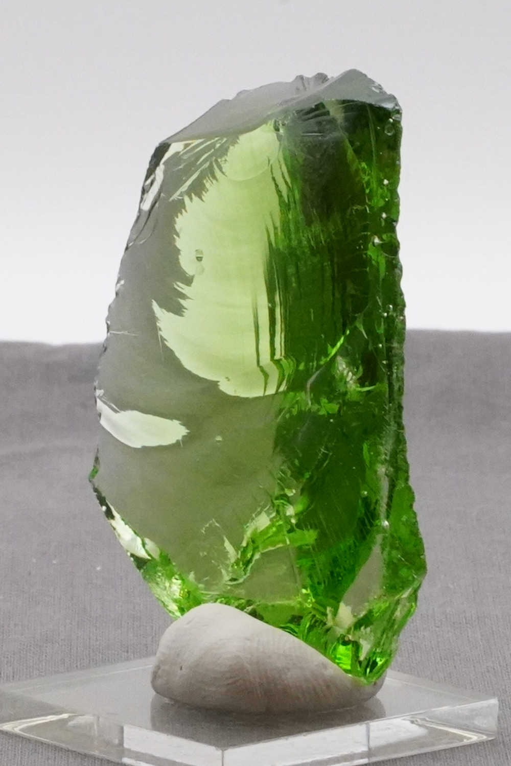 Rare Gem Eternal Spring Monatomic Andara Crystal 44.8 g.