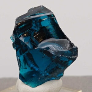 Rare Gem Elestial Starlight Sapphire with bubble Monatomic Andara Crystal 38.6 g.