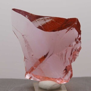 *Father's Day Special 30% Off!* Rare Gem Rose Gold Monatomic Andara Crystal 184.9 g.