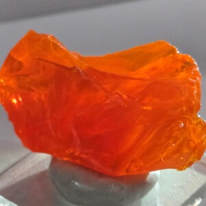 Rare Gem Angel Aura Fire Opal Monatomic Andara Crystal 26.4 g.