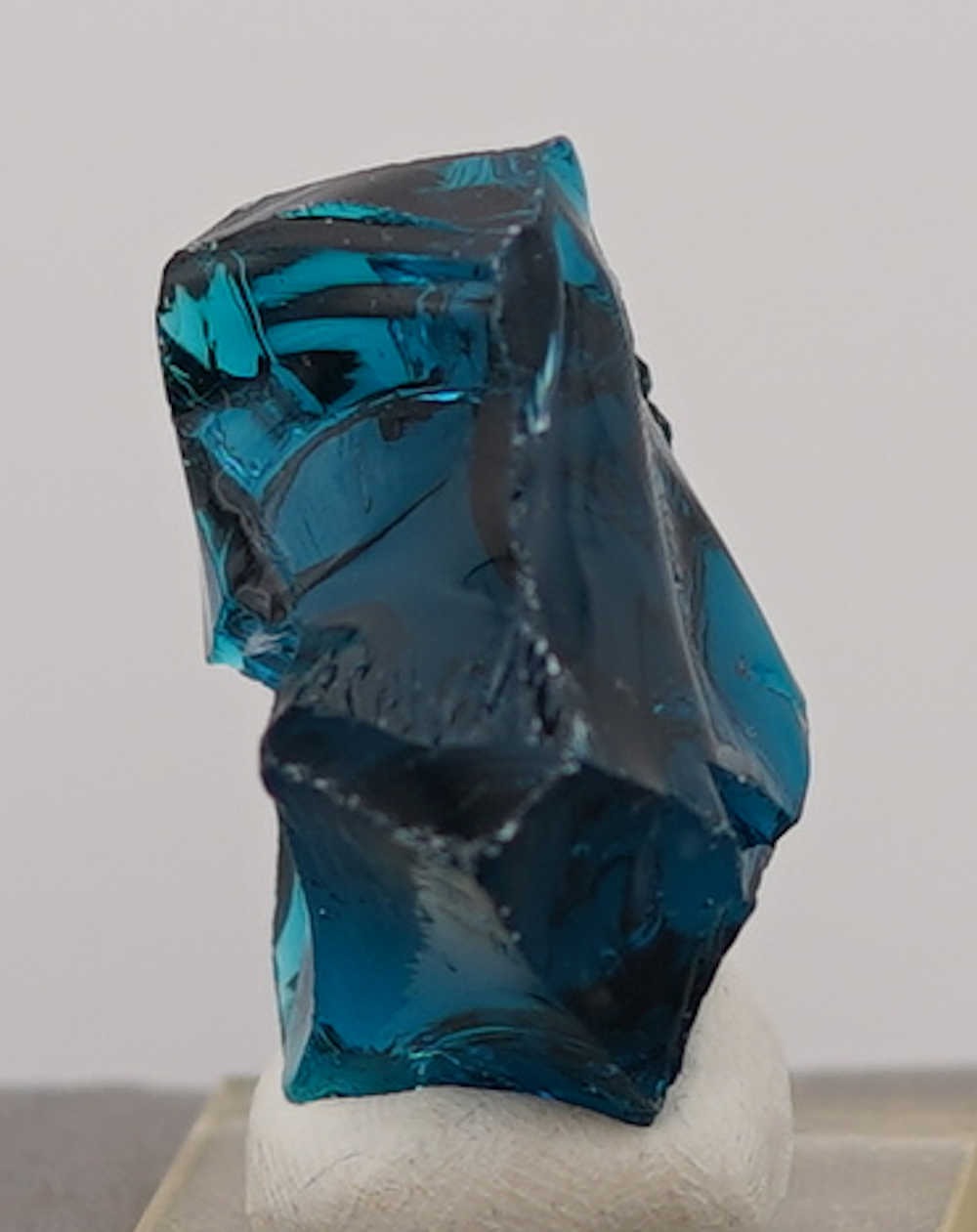 Rare Gem Elestial Starlight Sapphire with bubble Monatomic Andara Crystal 38.6 g. - Image 3