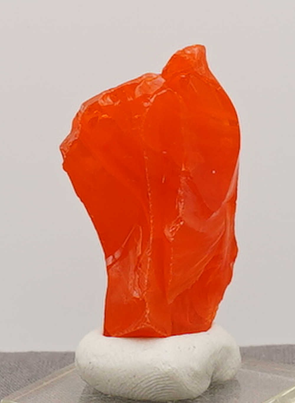 Rare Gem Angel Aura Fire Opal Monatomic Andara Crystal 26.4 g. - Image 9