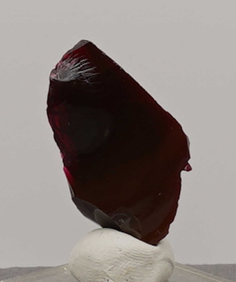 Rare Gem Multi Raspberry/Violet Amethyst/Pastel Earth Shaman Monatomic Andara Crystal 21.3 g. - Image 4
