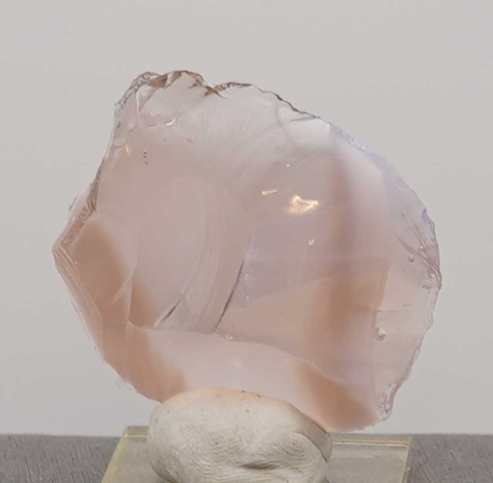 Extremely Rare Gem Angel Aura Desert Rose/Pastel Ice Monatomic Andara Crystal 29.9 g. - Image 5