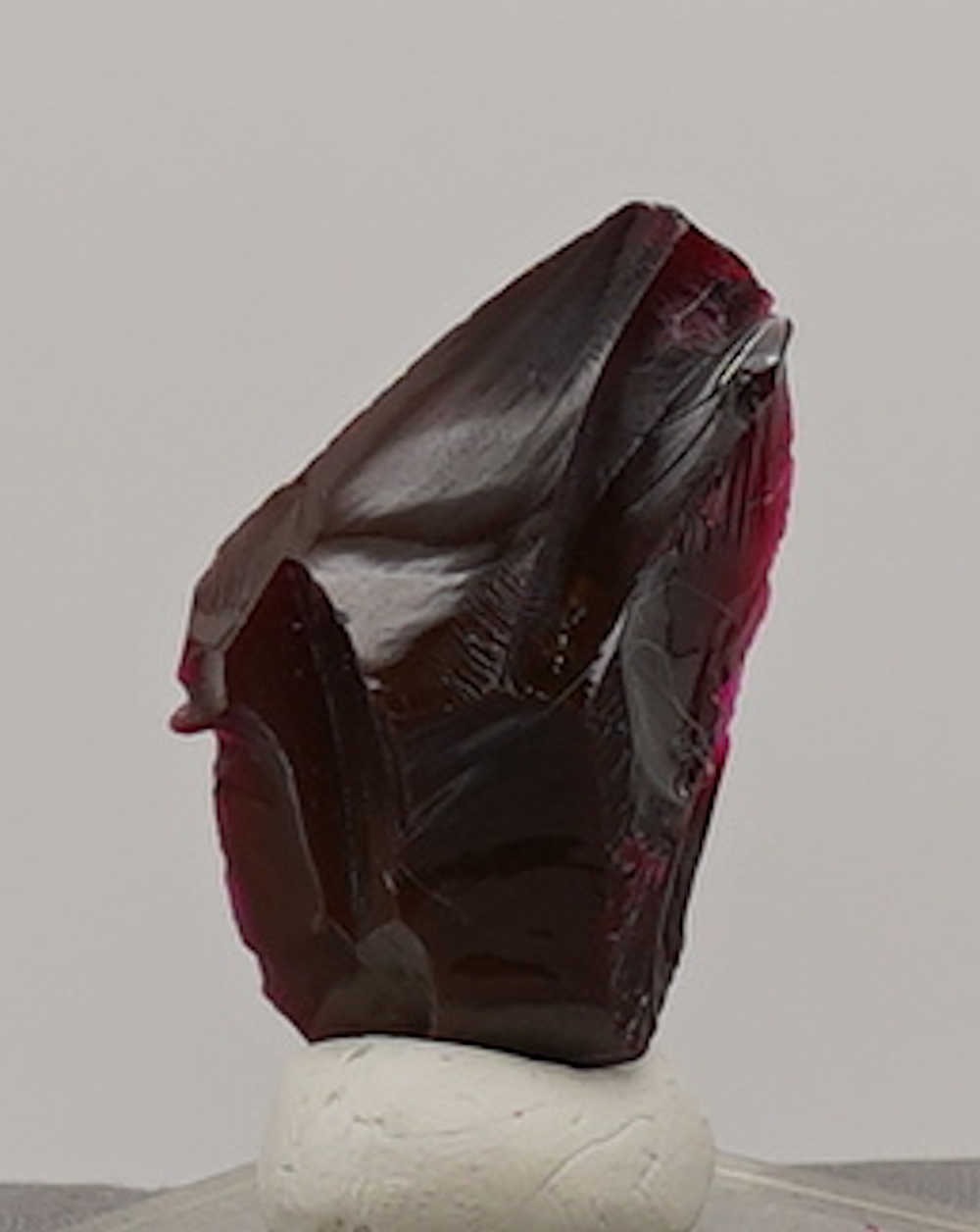 Rare Gem Multi Raspberry/Violet Amethyst/Pastel Earth Shaman Monatomic Andara Crystal 21.3 g. - Image 6