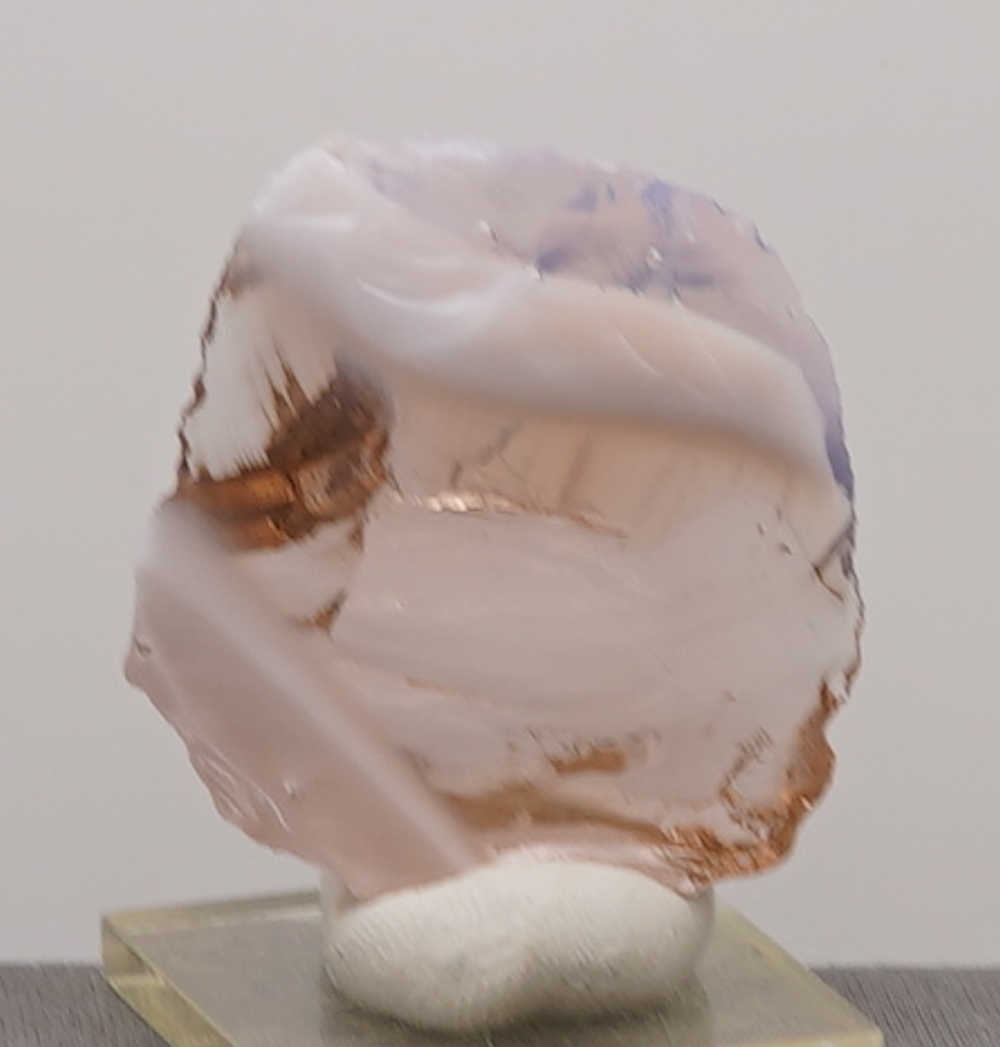 Extremely Rare Gem Angel Aura Desert Rose/Pastel Ice Monatomic Andara Crystal 29.9 g. - Image 8