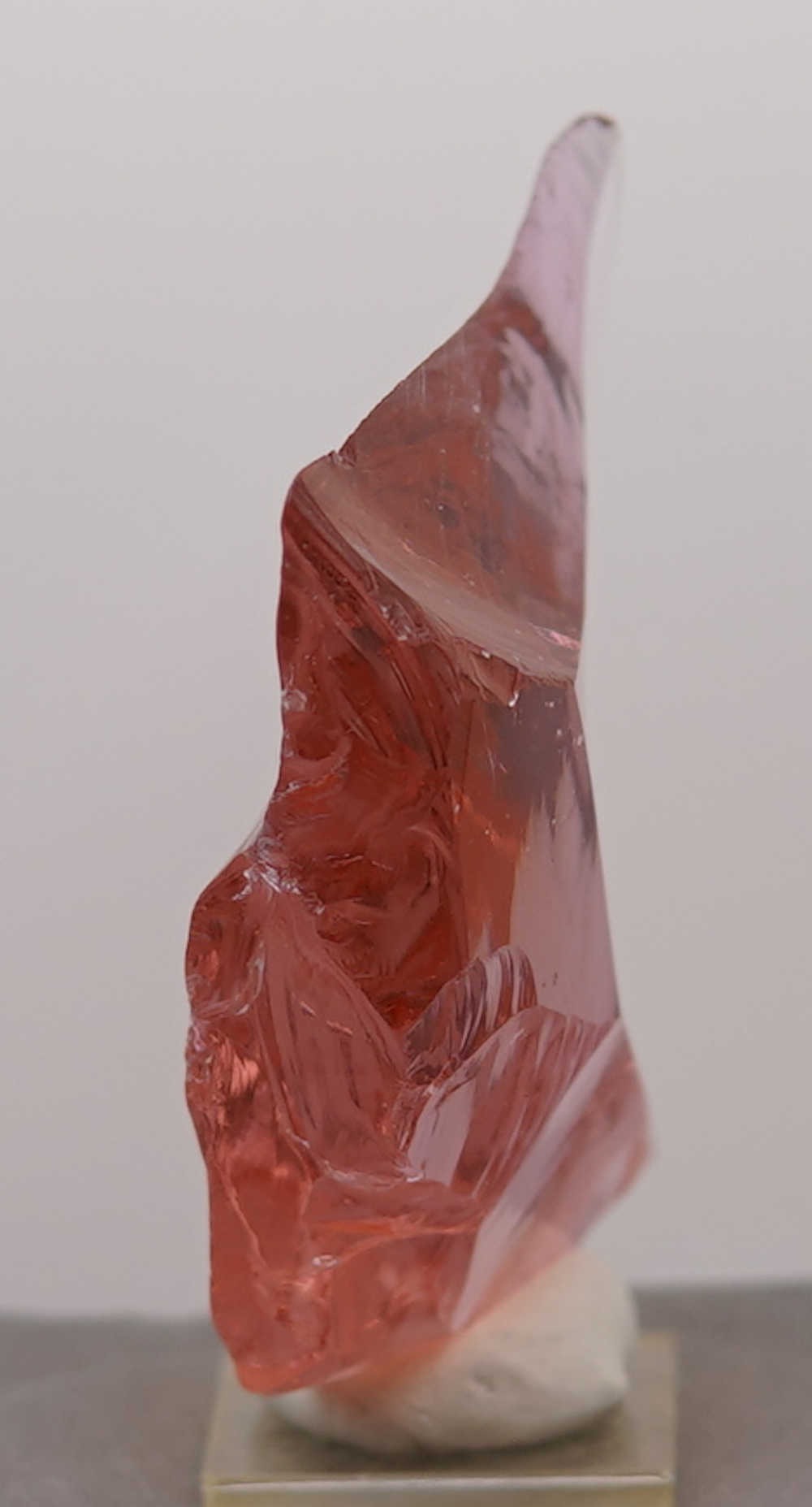 *Father's Day Special 30% Off!* Rare Gem Rose Gold Monatomic Andara Crystal 184.9 g. - Image 8