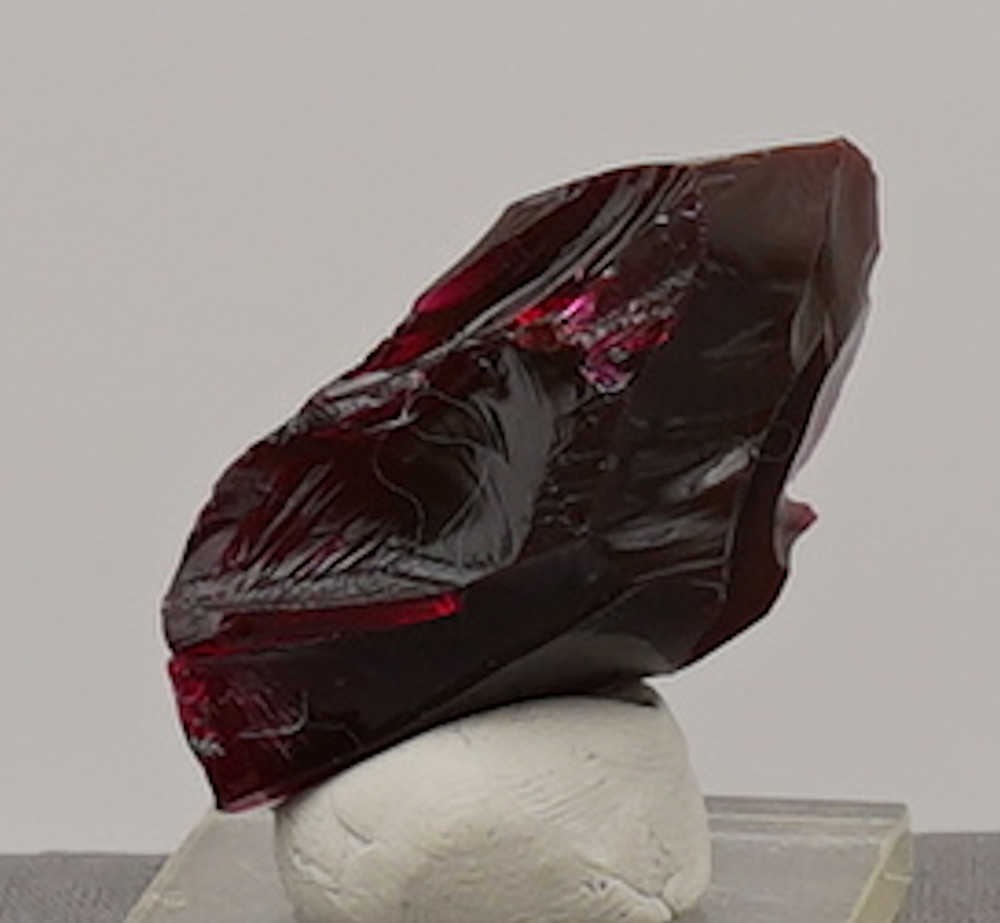 Rare Gem Multi Raspberry/Violet Amethyst/Pastel Earth Shaman Monatomic Andara Crystal 21.3 g. - Image 9