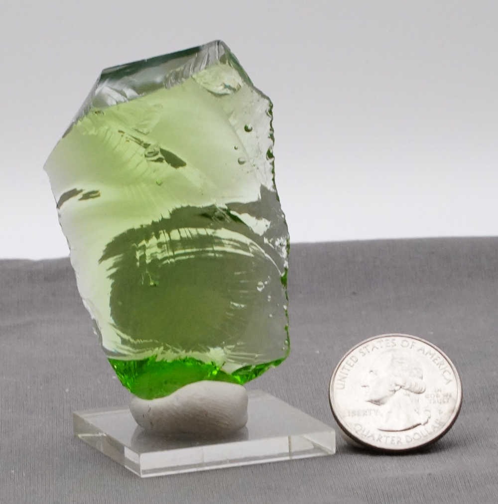 Rare Gem Eternal Spring Monatomic Andara Crystal 44.8 g. - Image 2