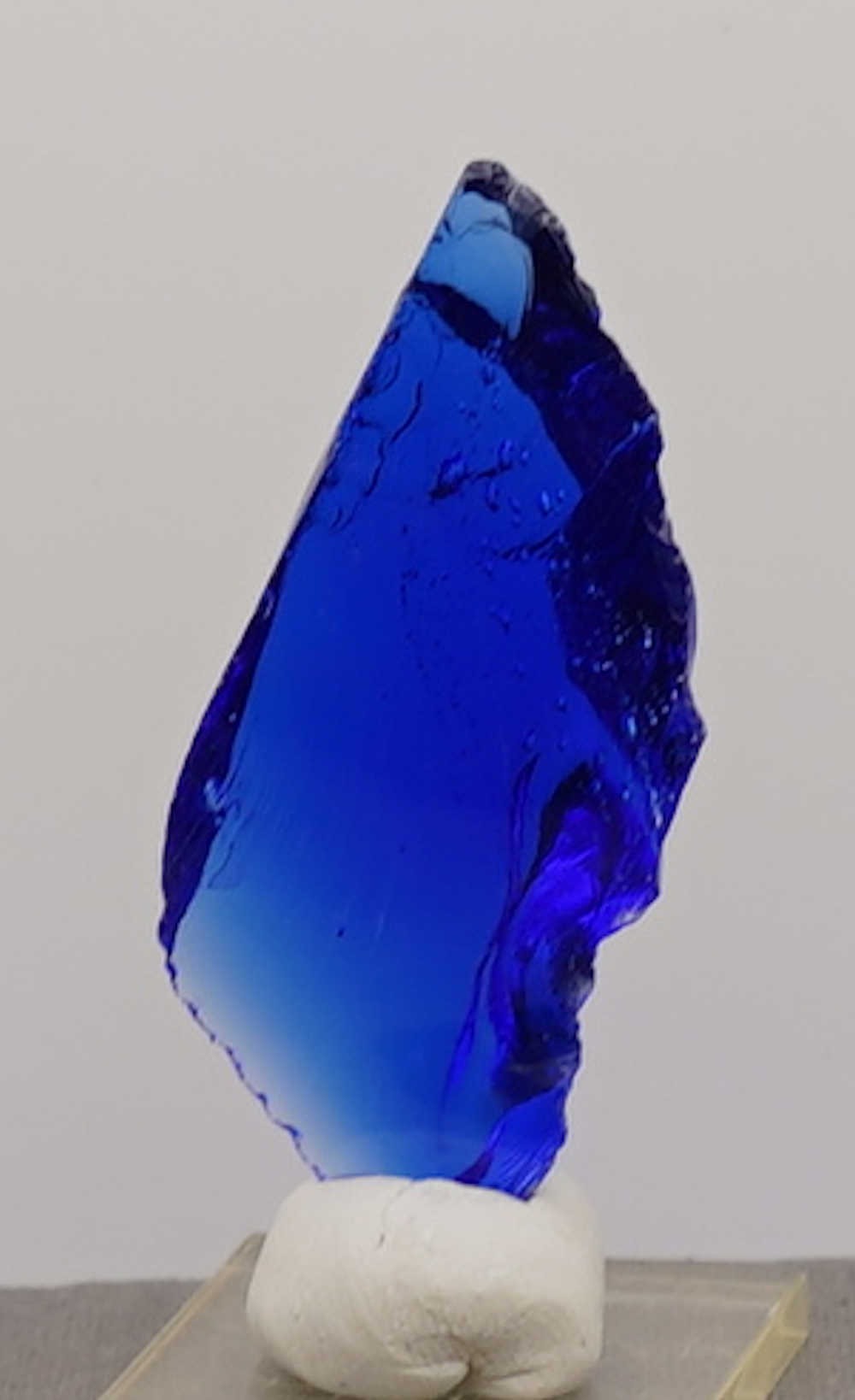 Gem Tanzanite Fire Monatomic Andara Crystal 28.3 g.