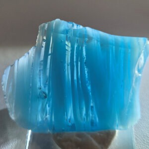 *Clearance Sale 30% Off!* Rare Gem Multi Azure Elysium/Ice/Pastel Azure Monatomic Andara Crystal 32.2 g.
